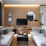 Apartmán Diseno Y Luz Mediterranea En Denia