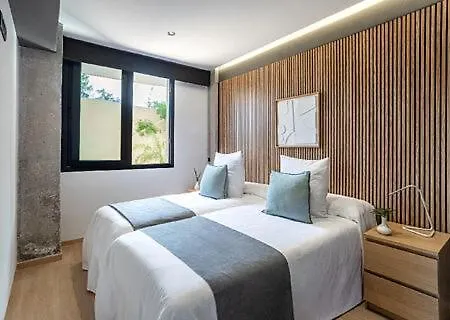 Diseno Y Luz Mediterranea En デニア