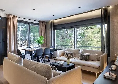Diseno Y Luz Mediterranea En * デニア