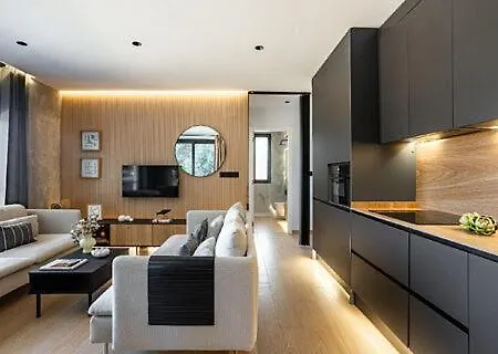 Diseno Y Luz Mediterranea En デニア