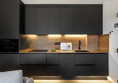 アパート Diseno Y Luz Mediterranea En *