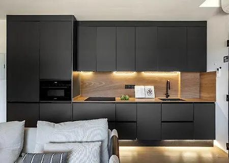 Diseño Y Luz Mediterránea En Dénia