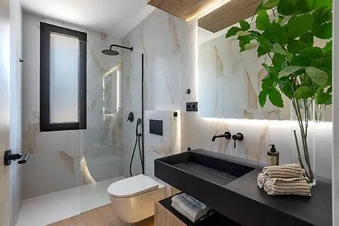 Apartamento Diseño Y Luz Mediterránea En