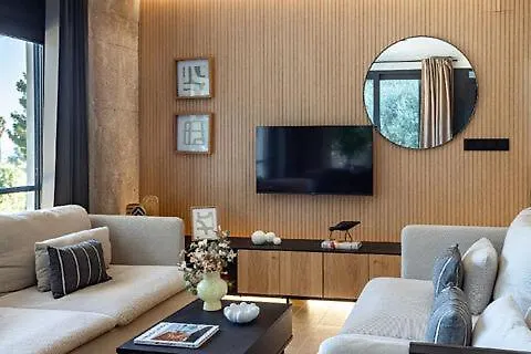 Diseño Y Luz Mediterránea En *