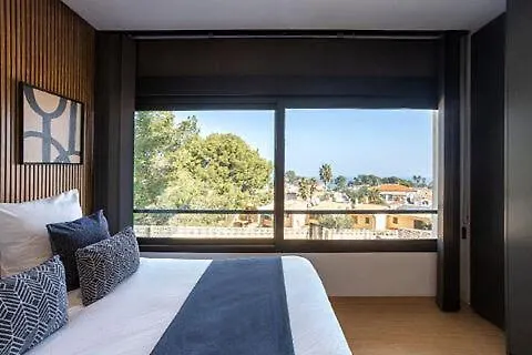 Apartamento Diseño Y Luz Mediterránea En *