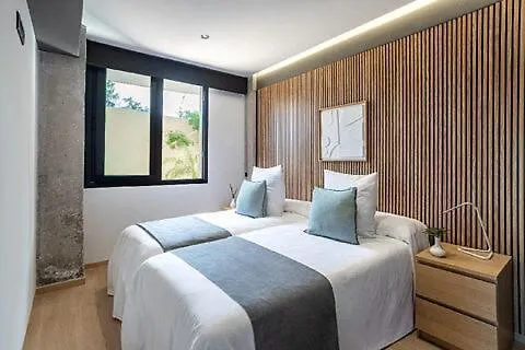 Diseño Y Luz Mediterránea En Dénia