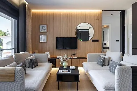 Apartamento Diseño Y Luz Mediterránea En Dénia