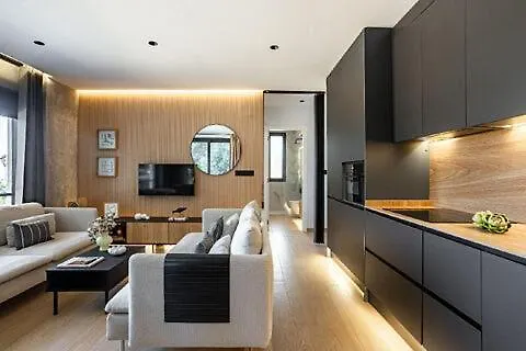 Diseño Y Luz Mediterránea En Dénia