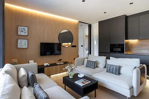 Apartamento Diseño Y Luz Mediterránea En Dénia