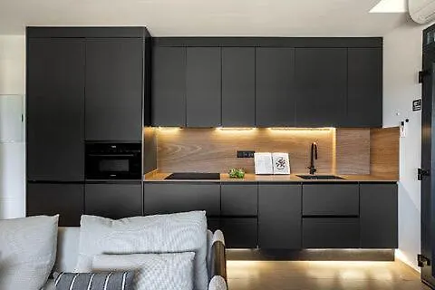 Diseño Y Luz Mediterránea En Dénia