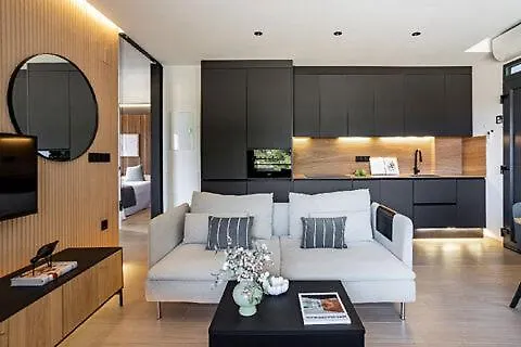 Diseño Y Luz Mediterránea En